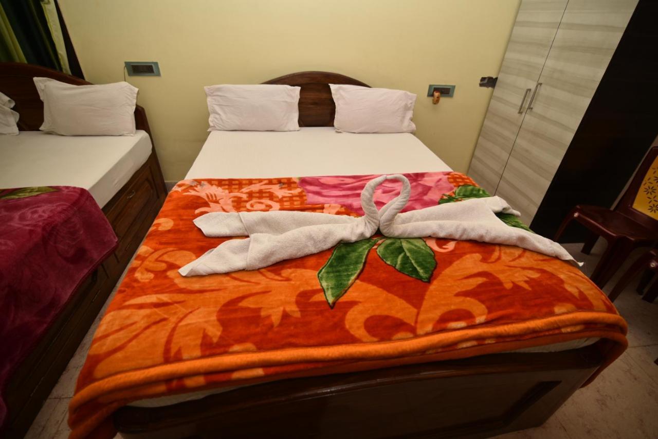 Green View Hotel & Resort Jhargram Exterior foto