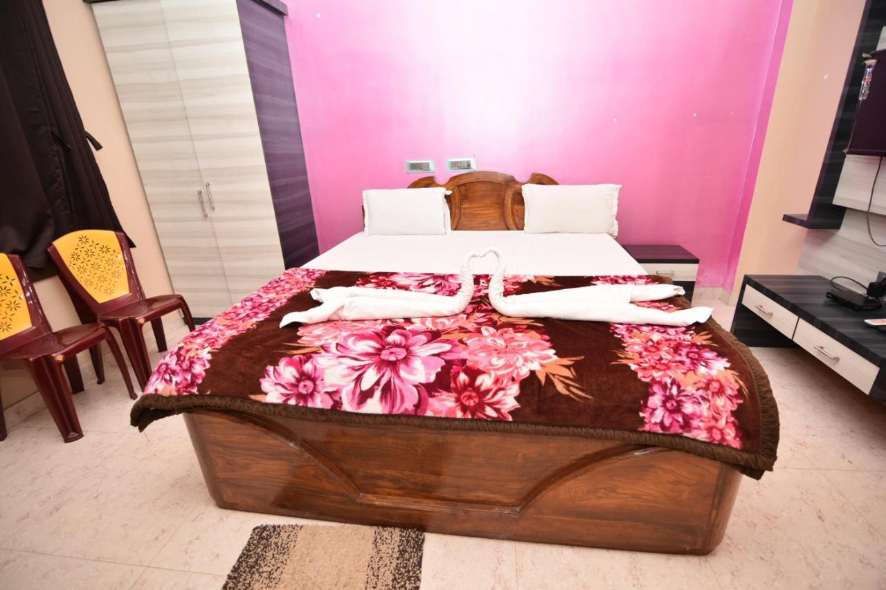 Green View Hotel & Resort Jhargram Exterior foto