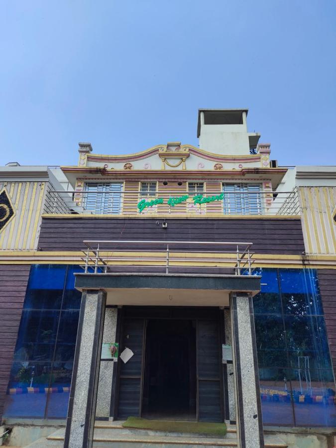 Green View Hotel & Resort Jhargram Exterior foto